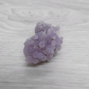 Calcedonia botrioidal o ágata de uva de Indonesia 8g a 26g