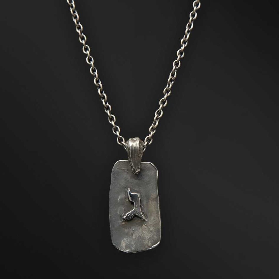 Hebrew Letter Sterling Silver 925 