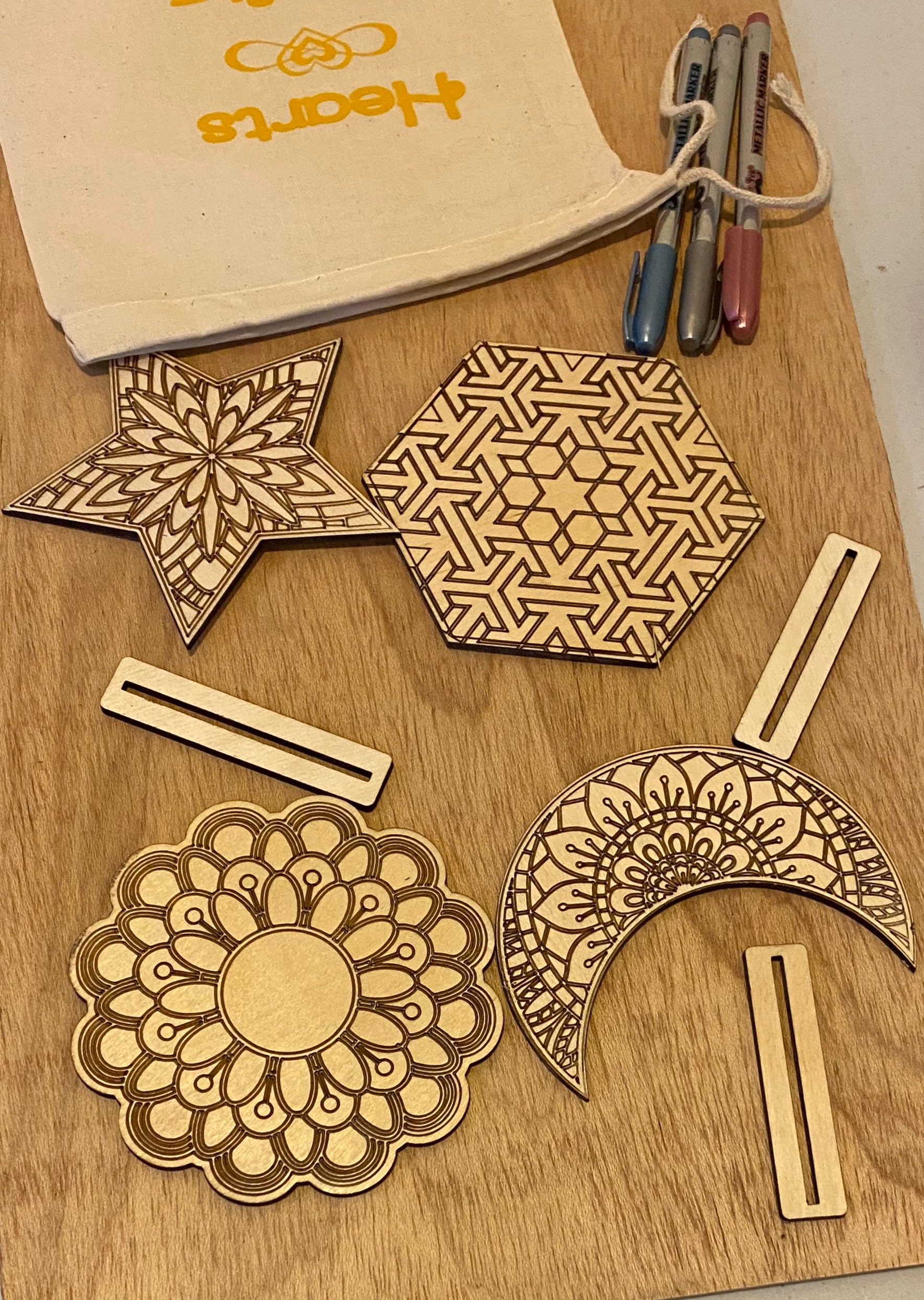 Geometric shapes for coloring-adult coloring-kid | Etsy