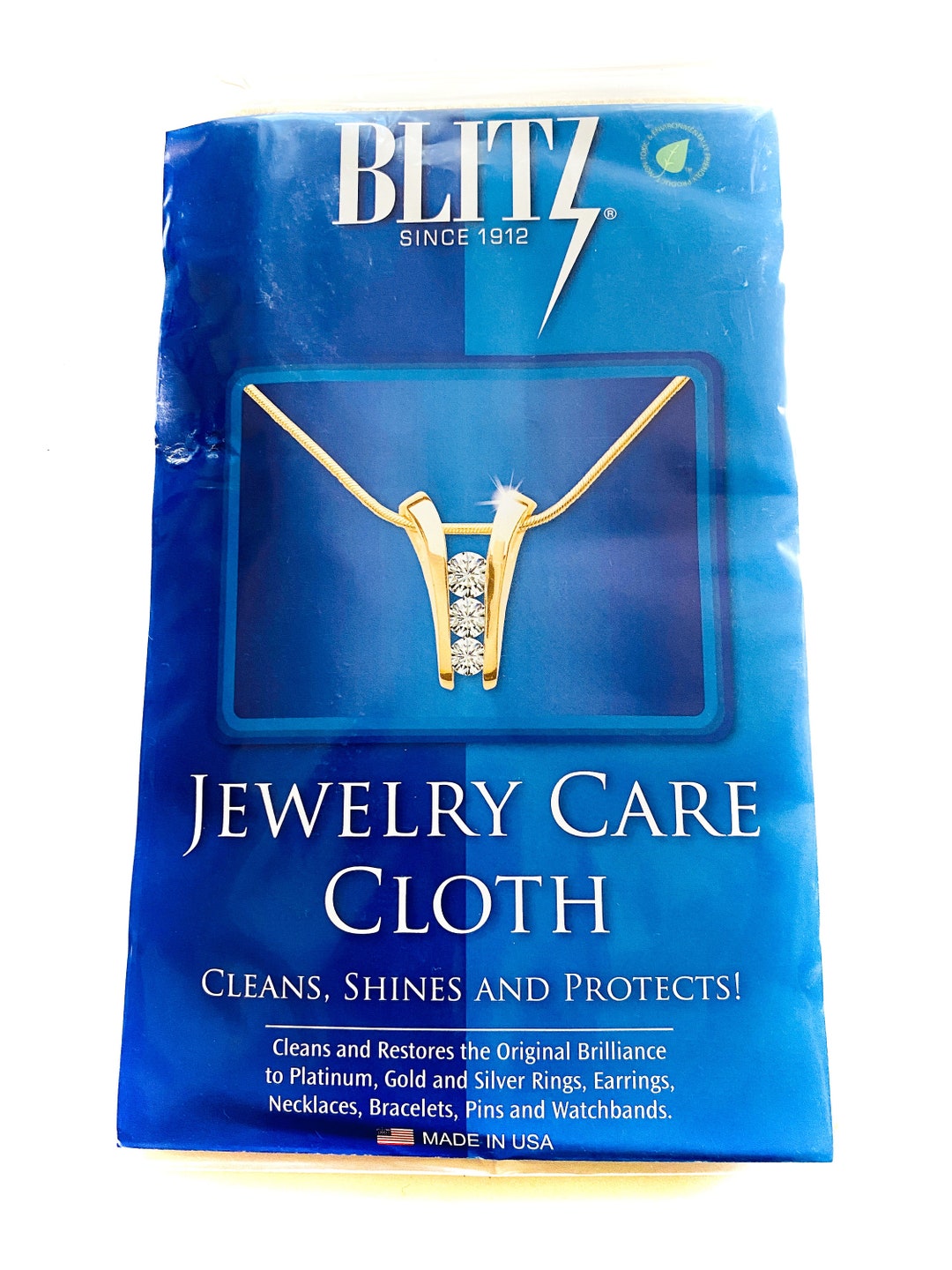 JEWELRY CARE: How To Clean Your Jewelry With A Polishing Cloth - Brooklyn  Designs