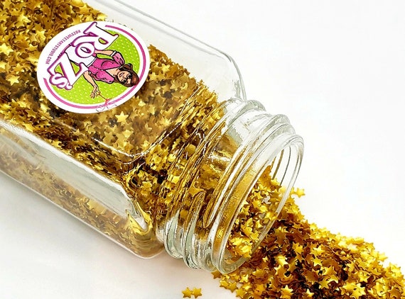 Edible Glitter Gold