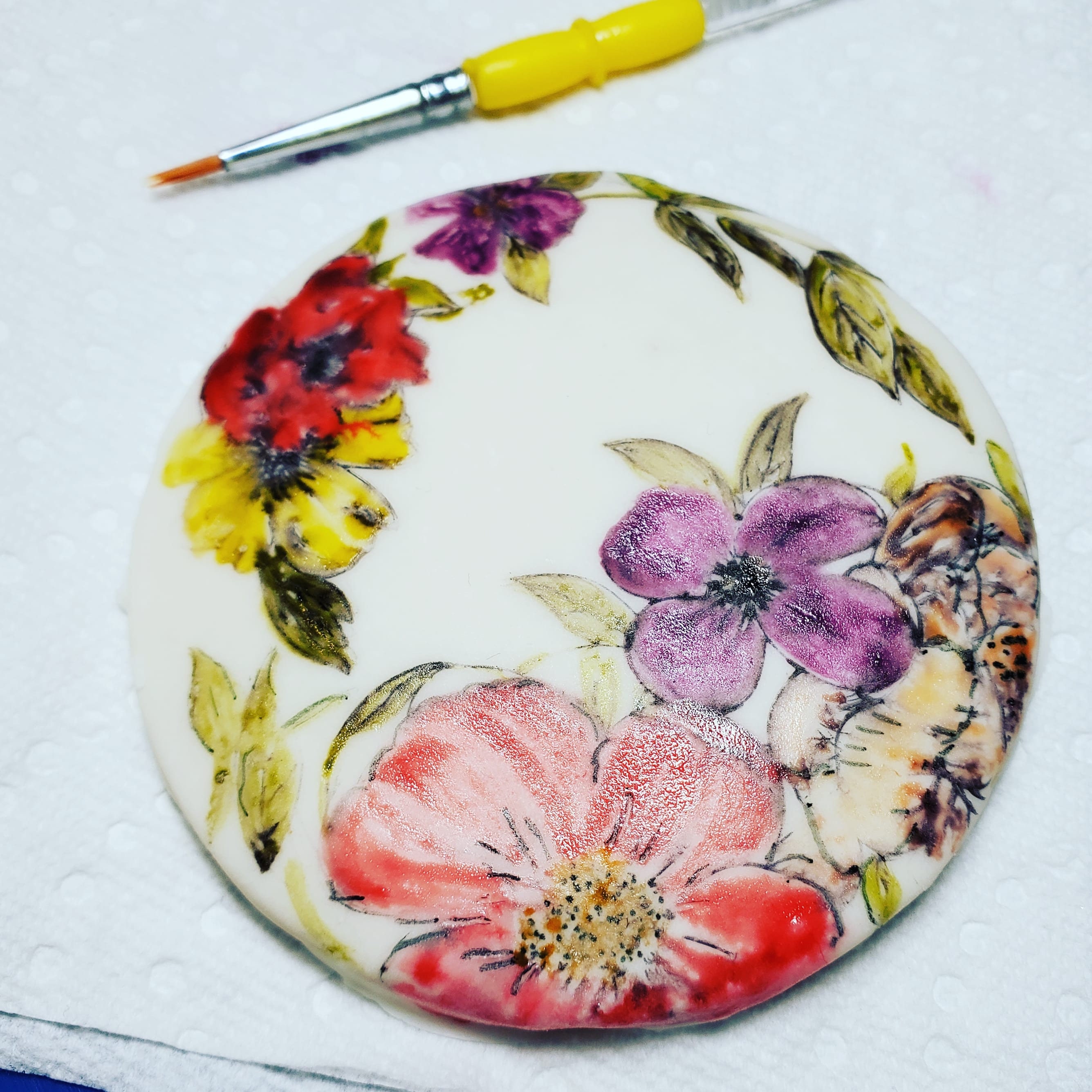 Paint Your Own Cookie Kit Cookie Decorating Kit Teen Kids Etsy Australia