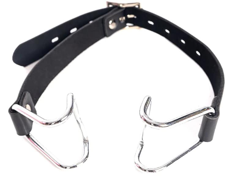 Claw Style Mouth Spreader Gag