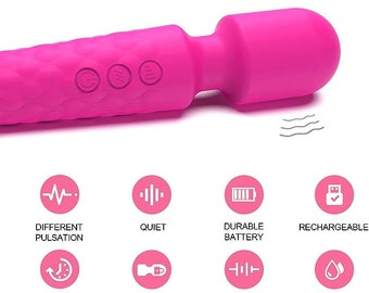 Magic Wand Personal Vibrator