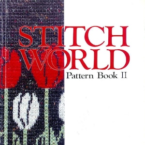 Machine knitted,punch card,knitting machines,ebook pattern
