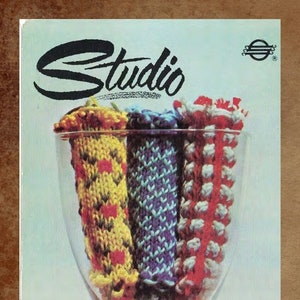 Knitting machines patterns Silver Reed,punch cards,digital,pdf