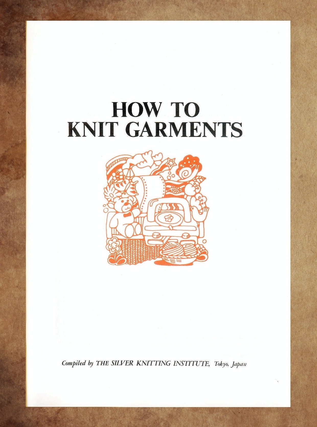 Knitting machine book - Etsy 日本