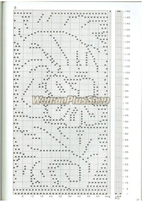 CARTES PERFORÉES MOTIFS variés machine à tricoter toyota et empisal 281
