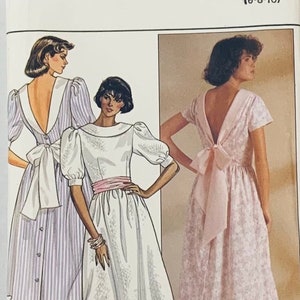 1985 Prom Dress Etsy