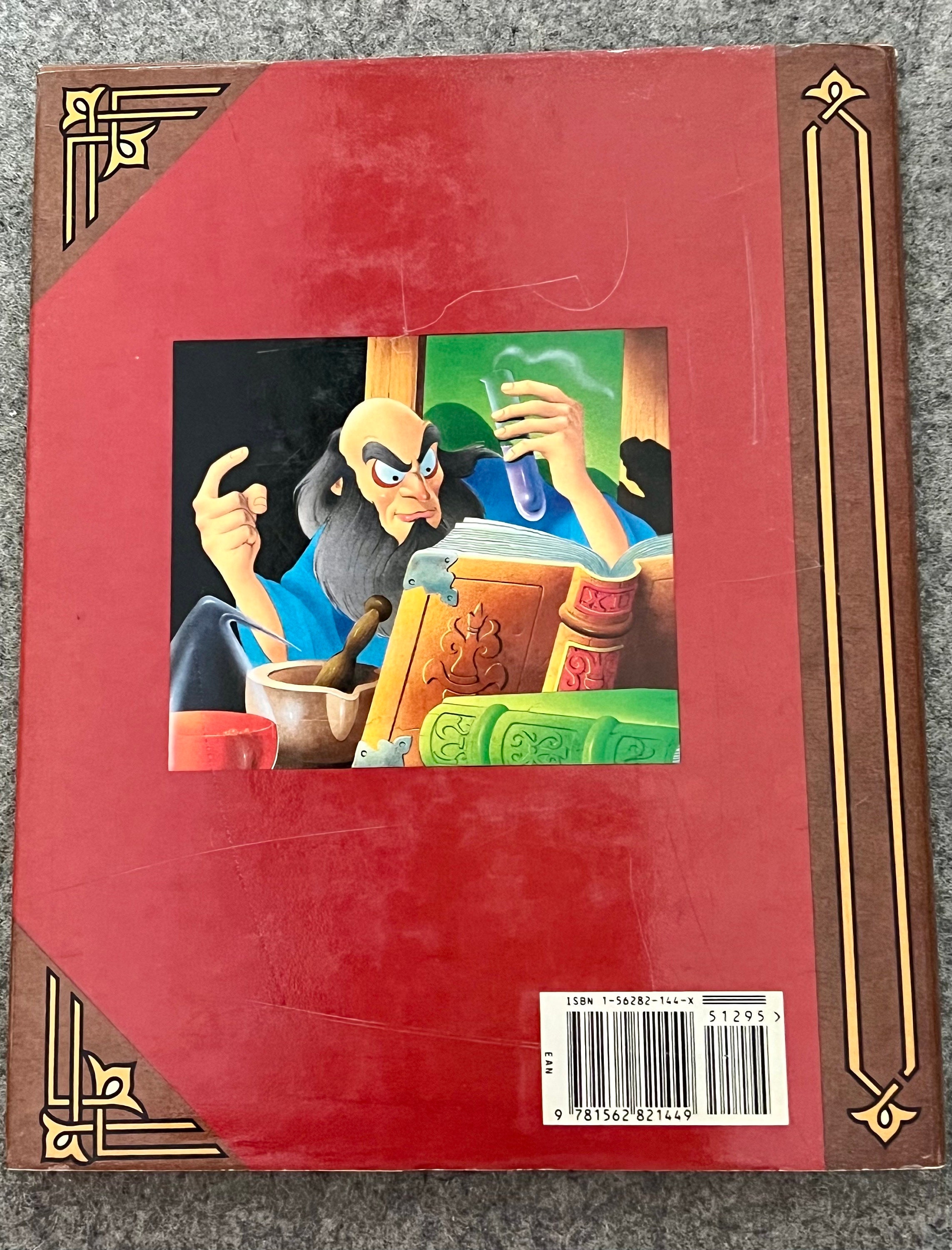 海賊盤 Yes Sorcerer's Apprentice レコード 当時物 Vintage Disney's Sorcerer's Apprentice Storybook: Magic Tricks