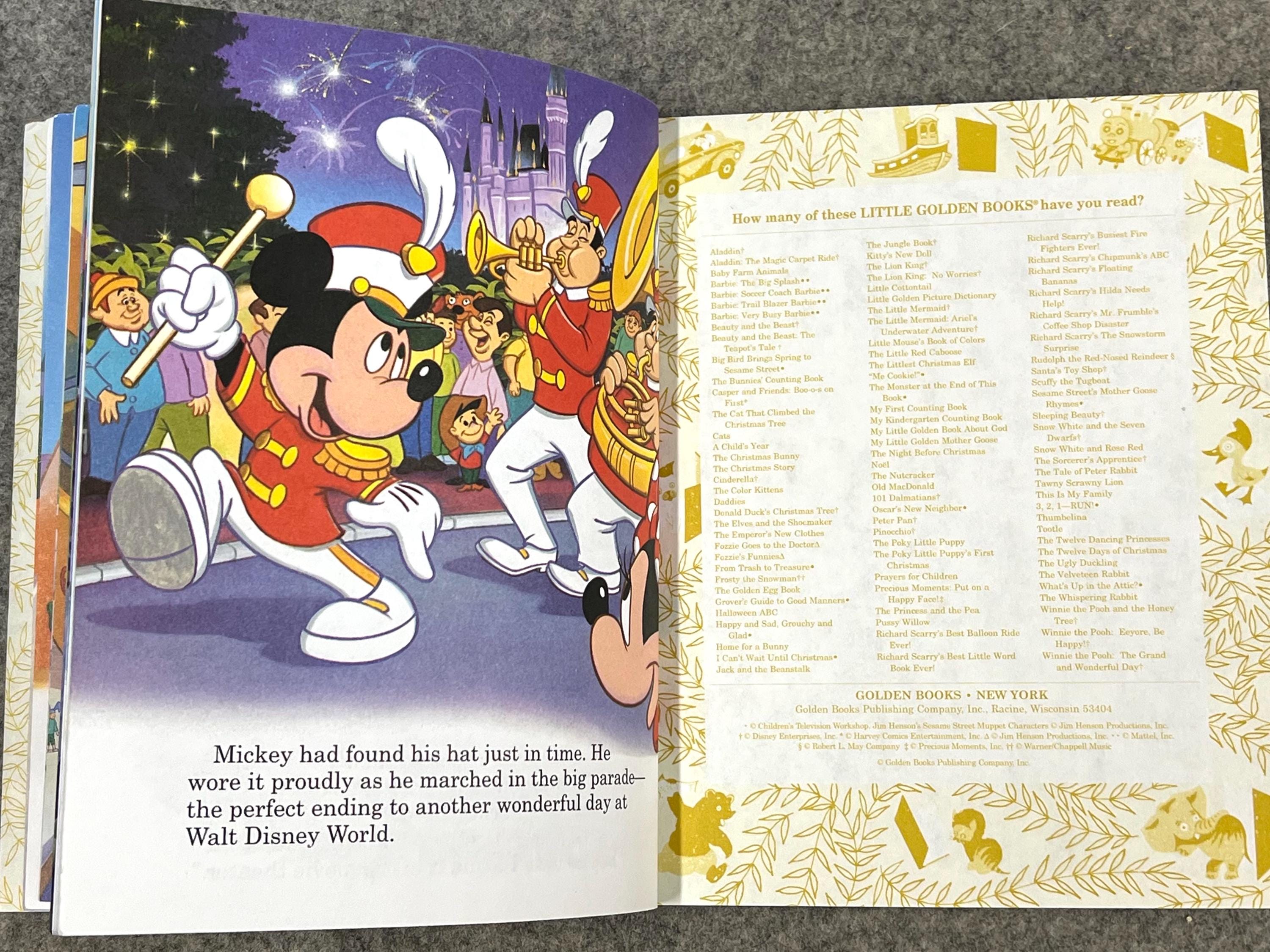 レア 海外ディズニー限定 Walt Disney World Book レア 海外ディズニー限定 Walt Disney World Book