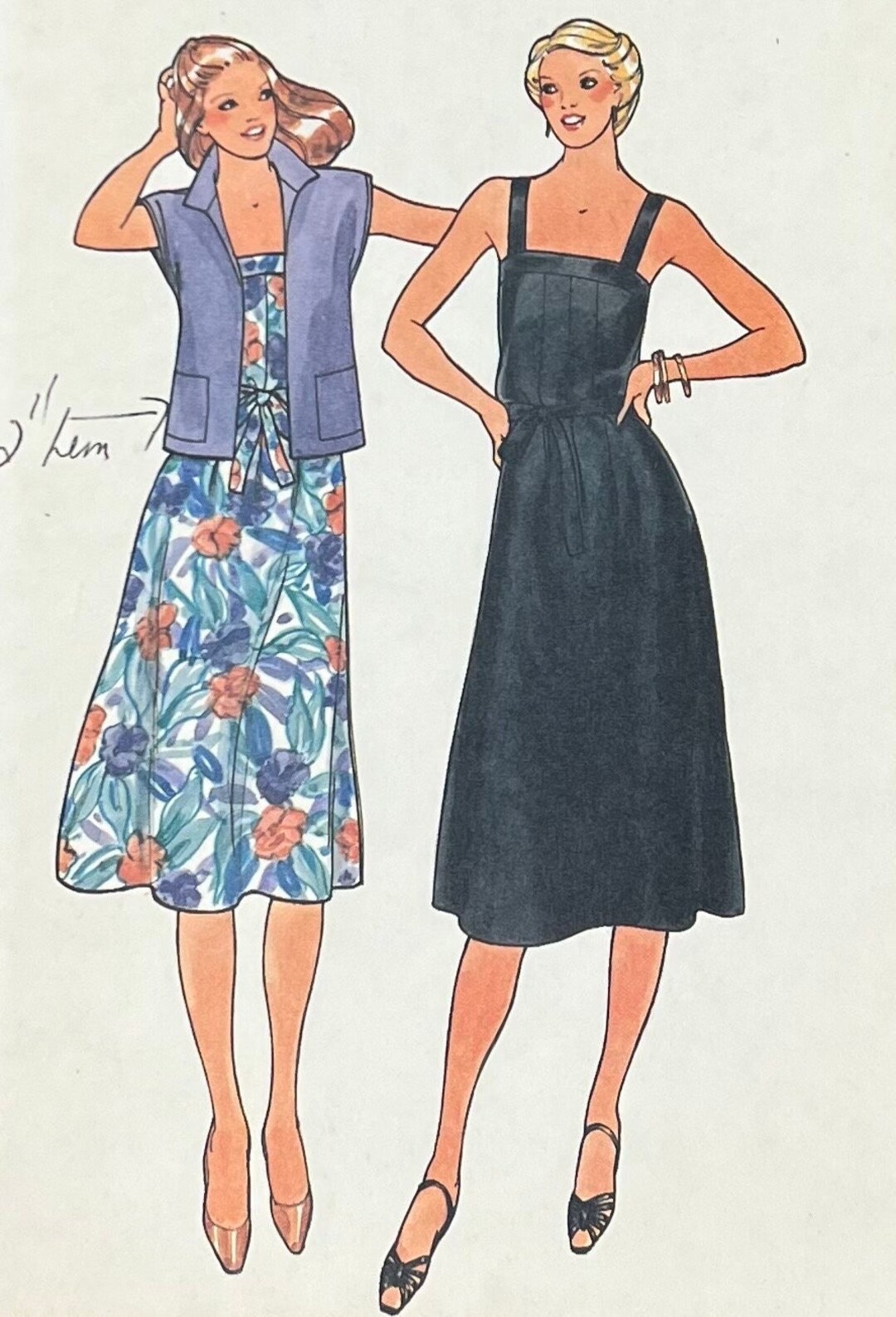 Inoe Long Skirt With Shirt Tucked In Svetlanna Blouse By Saylor