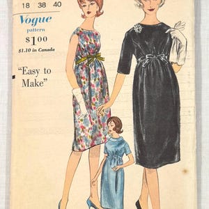 60s Empire Waist Dress - Etsy