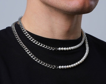 Collares Para Hombres De Acero Inoxidable Con Runas Vikingas Oro