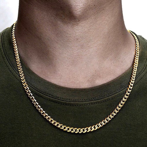 Fake Gold Chain