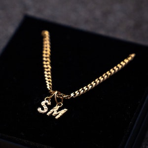 Next initial necklace outlet
