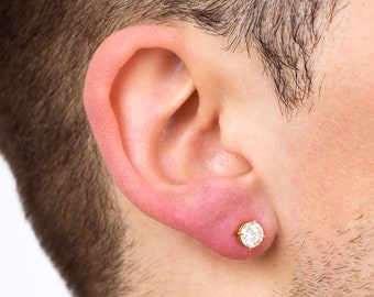 Orecchini In Bronzo Coccinella Placcati In Oro 18 Kt Color Rossi Glitter E Neri - Foto 7