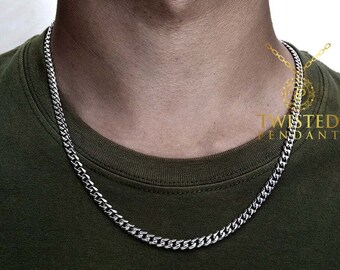 DIY 5m//Roll Twisted Chain Personalized Stainless Steel Peach Heart Type for Necklace Making Curb Link