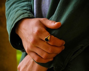Pointer finger rings men deals