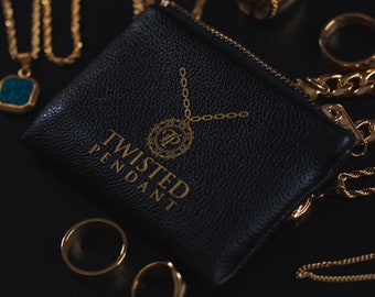 Cadoline Collana Da Uomo In Acciaio Inossidabile 316L Color Oro - Foto 8