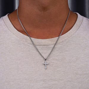 Italy 925 Cross - Etsy Canada