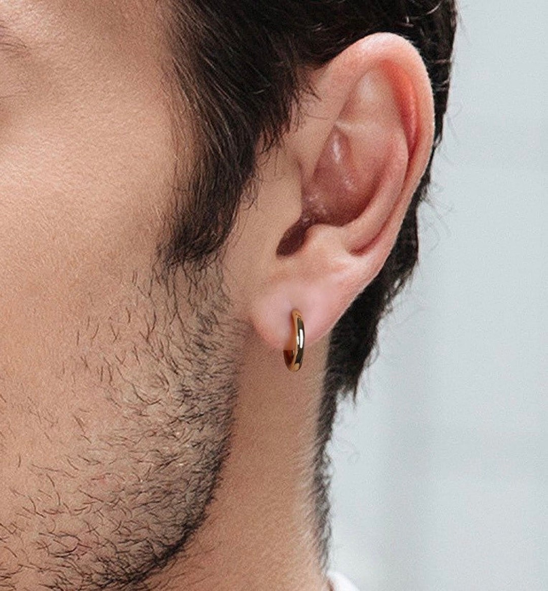 When Should Men Wear Earrings? - California Business Journal