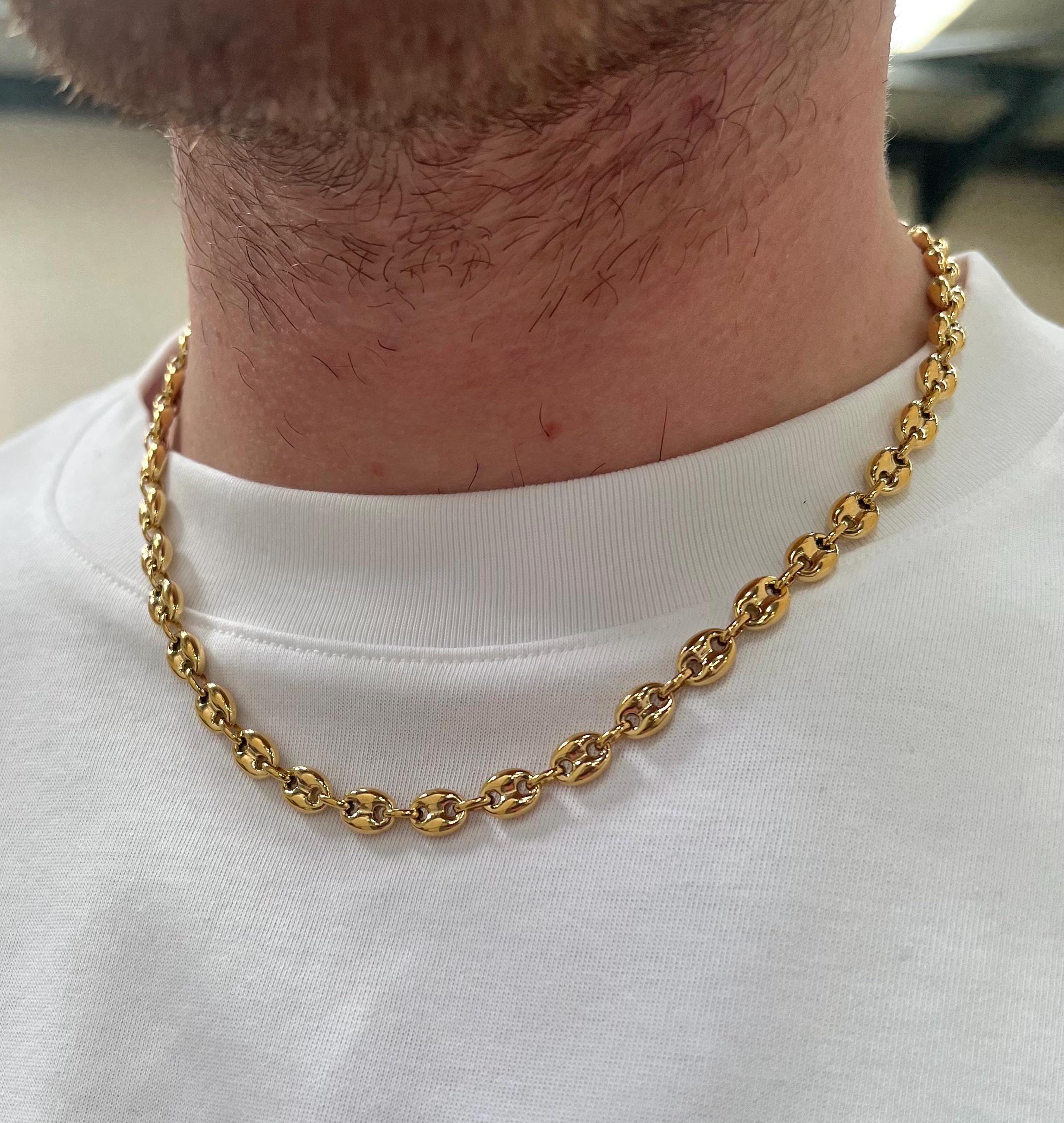 Gold gucci necklace - Etsy 日本