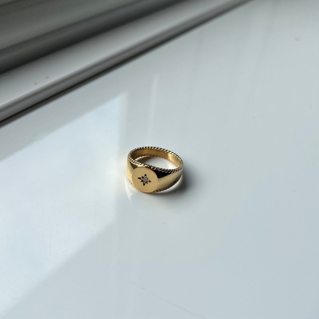 Amazon.com: RogJewelry 925 Sterling Silver 18k Gold Plated