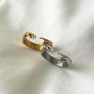 Mens Ring - Hand Of God Ring For Men - Creation Of Adam Silver Ring - By Twistedpendant
