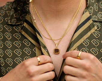 日本未入荷【TWISTED PENDANT】タイガーのネックレス２点セット! il_340x270.5554616680_hi35.jpg