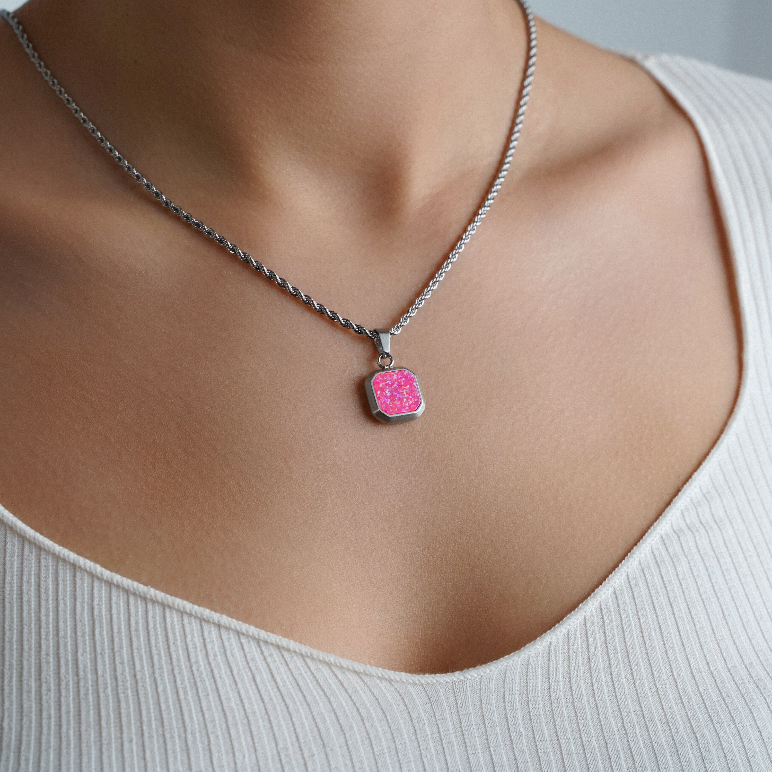 【LAZY DAWN】crumble pendant necklace N026〜ネックレス LAZY DAWN(レイジーダウン) ネックレス・チョーカー(メンズ