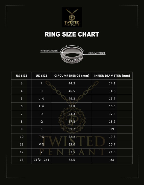 How to measure ring size men ?. When embarking on the quest for the…, by  Mensrings