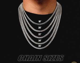 Collana Cubana Argento - Preziosi Milano - Foto 6