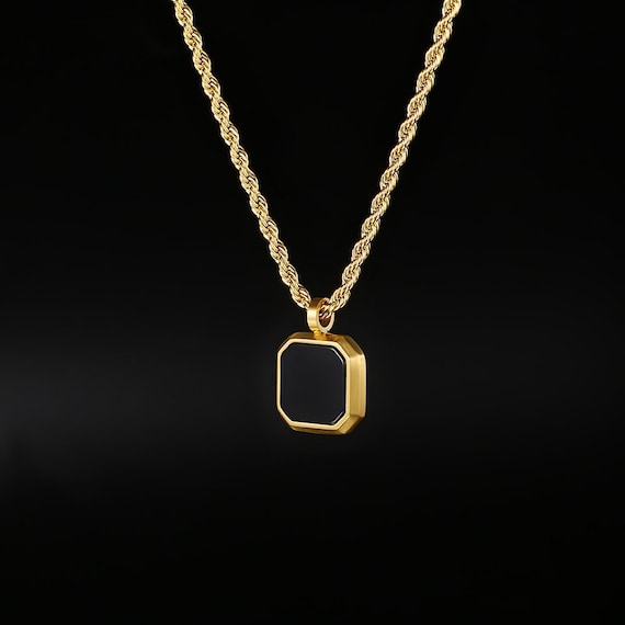 Top 13 Best Gold Necklaces for Men (2023 Guide)