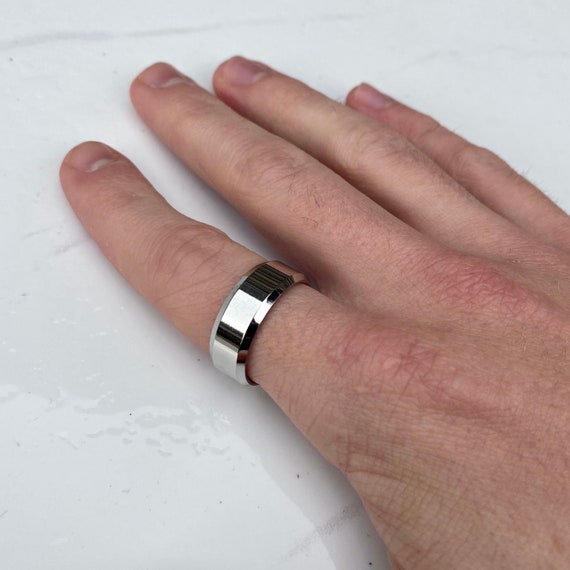 Gents stainless steel ring Gents stainless steel ring