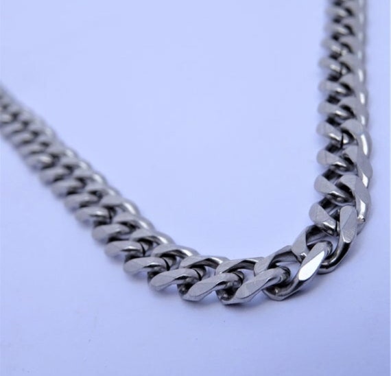 Stainless steel jewelry for best sale him