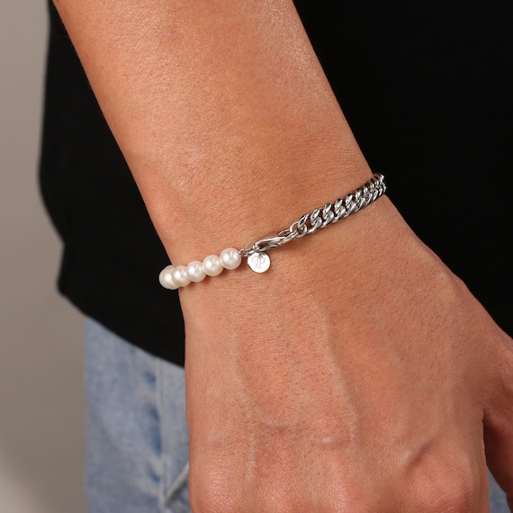 925 Sterling Silver Women's Bracelets | Silver bracelets for women, Womens  jewelry bracelets, Womens bracelets