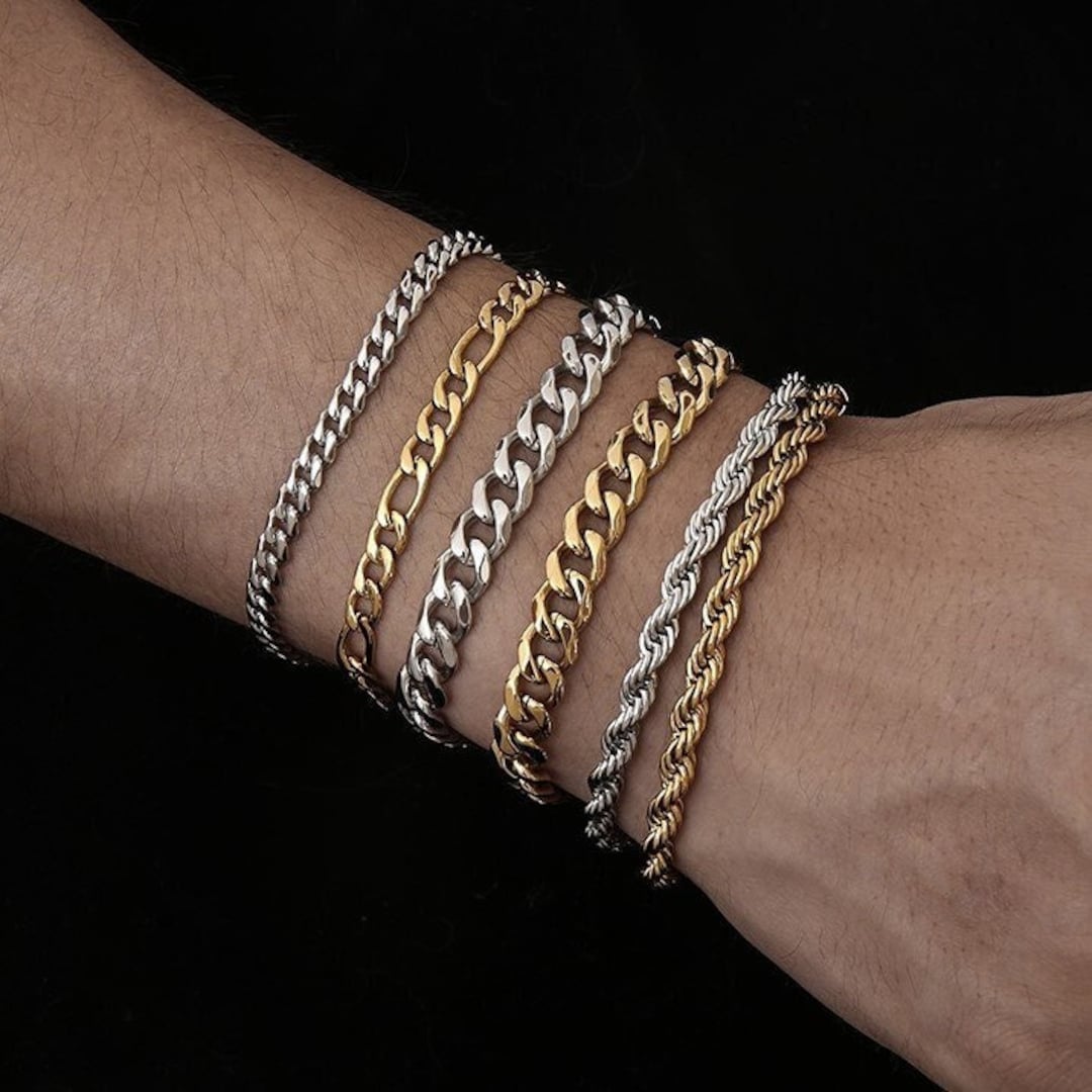 【24AW】GARNI Union Chain Bracelet Union Chain Bracelet | GARNI ONLINE STORE