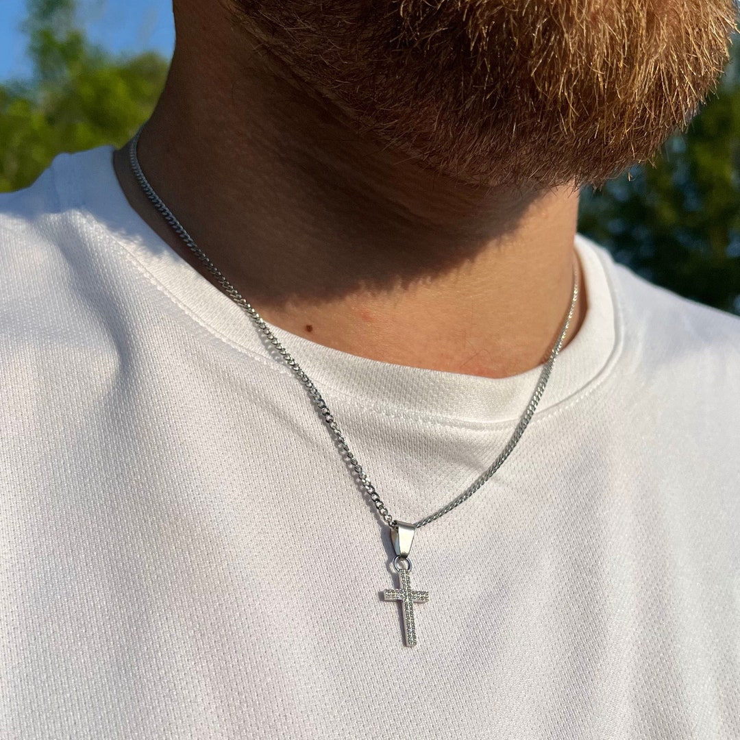 Jewelry - Ciondolo Croce Di Sant'Antonio Tau In Argento - 19,90 - Foto 2