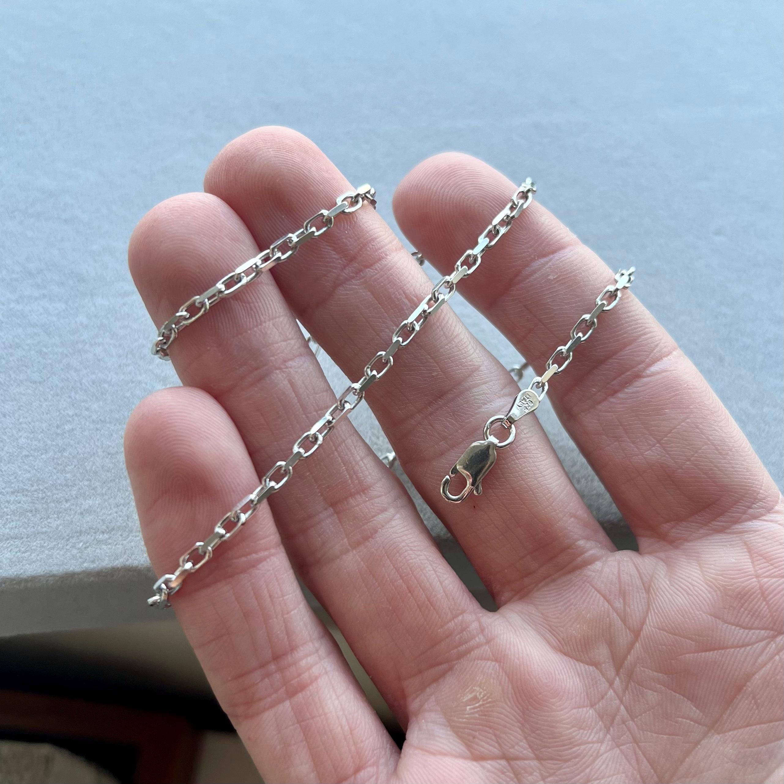 Argento Sterling .925 Placcato Rodio Zirconi Al Centrale Cuore Aperto Mom