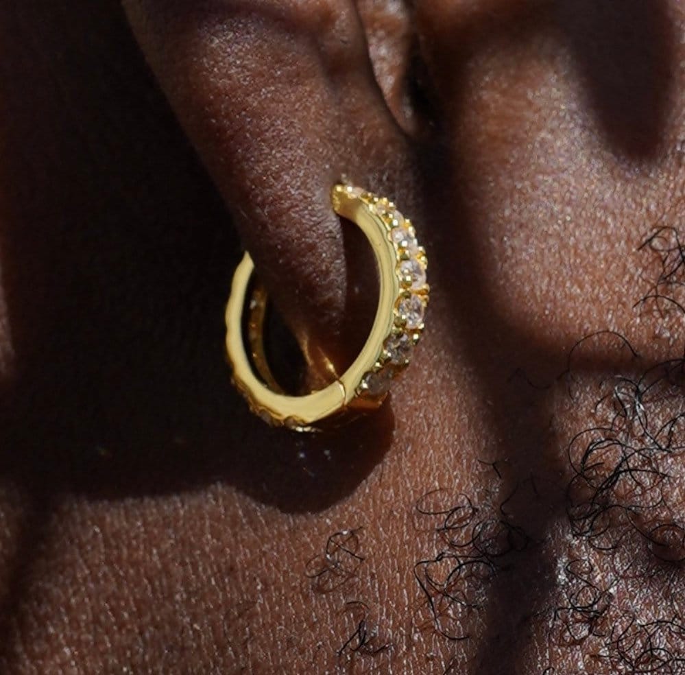 ORECCHINI MULTI ARGENTO 925 E ZIRCONI - Foto 12