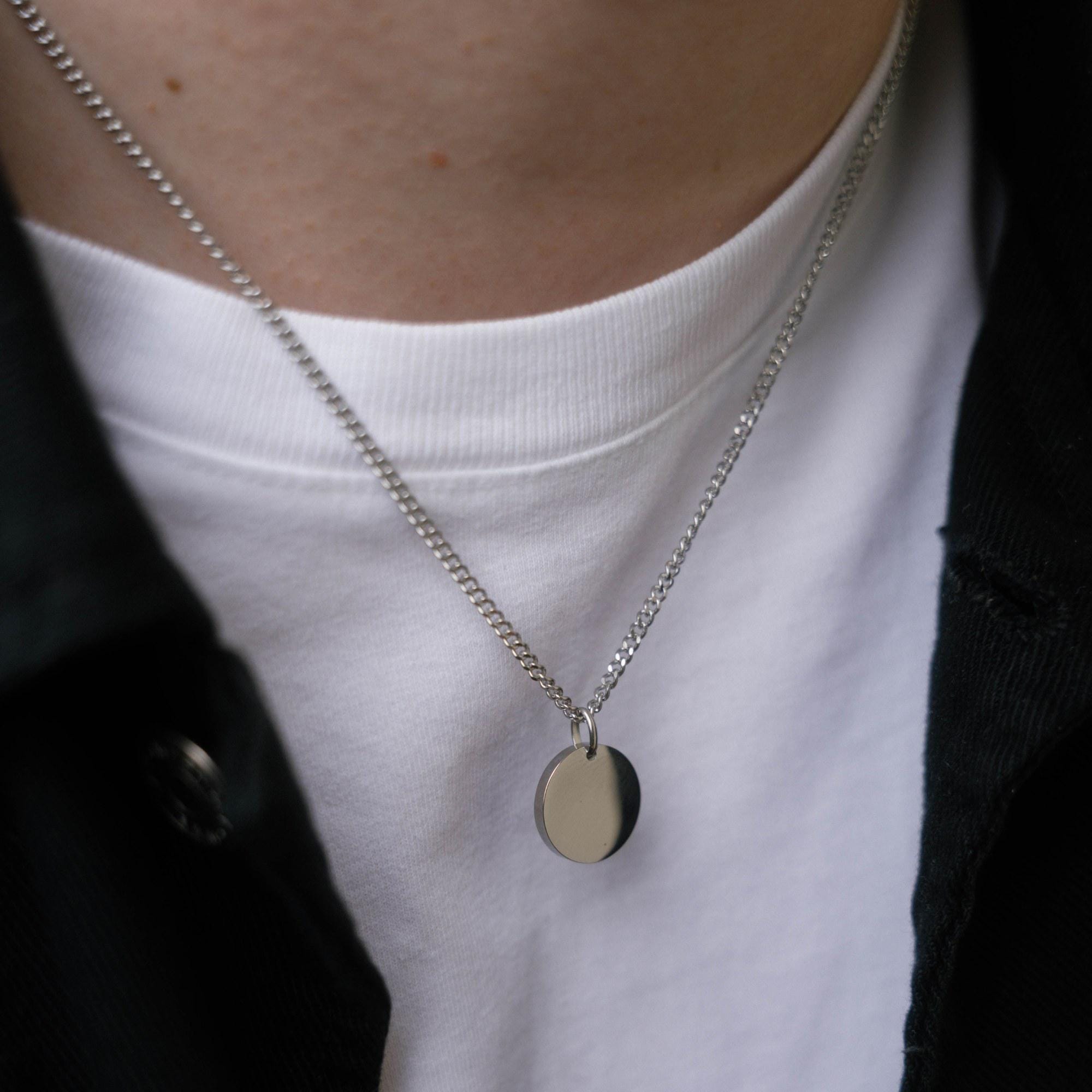 Jewels By Leonardo, Collana Anjana, Catena Corta In Acciaio Inox