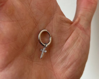 Gioiello Ipoallergenico Senza Nichel Collana Con Spada E Scudo In Argento Sterling Per Uomo: Ciondolo Da Regalo Per Uomo Donna