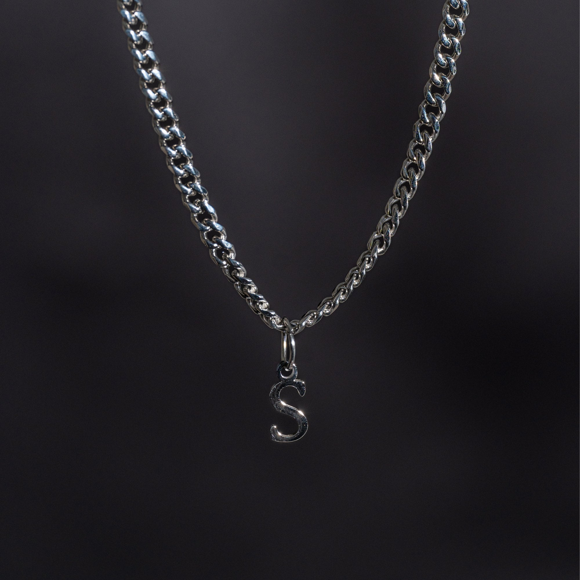 Catena Girocollo Maglia Serpente Piatta 3 mm in Argento 925 - Aka Gioielli