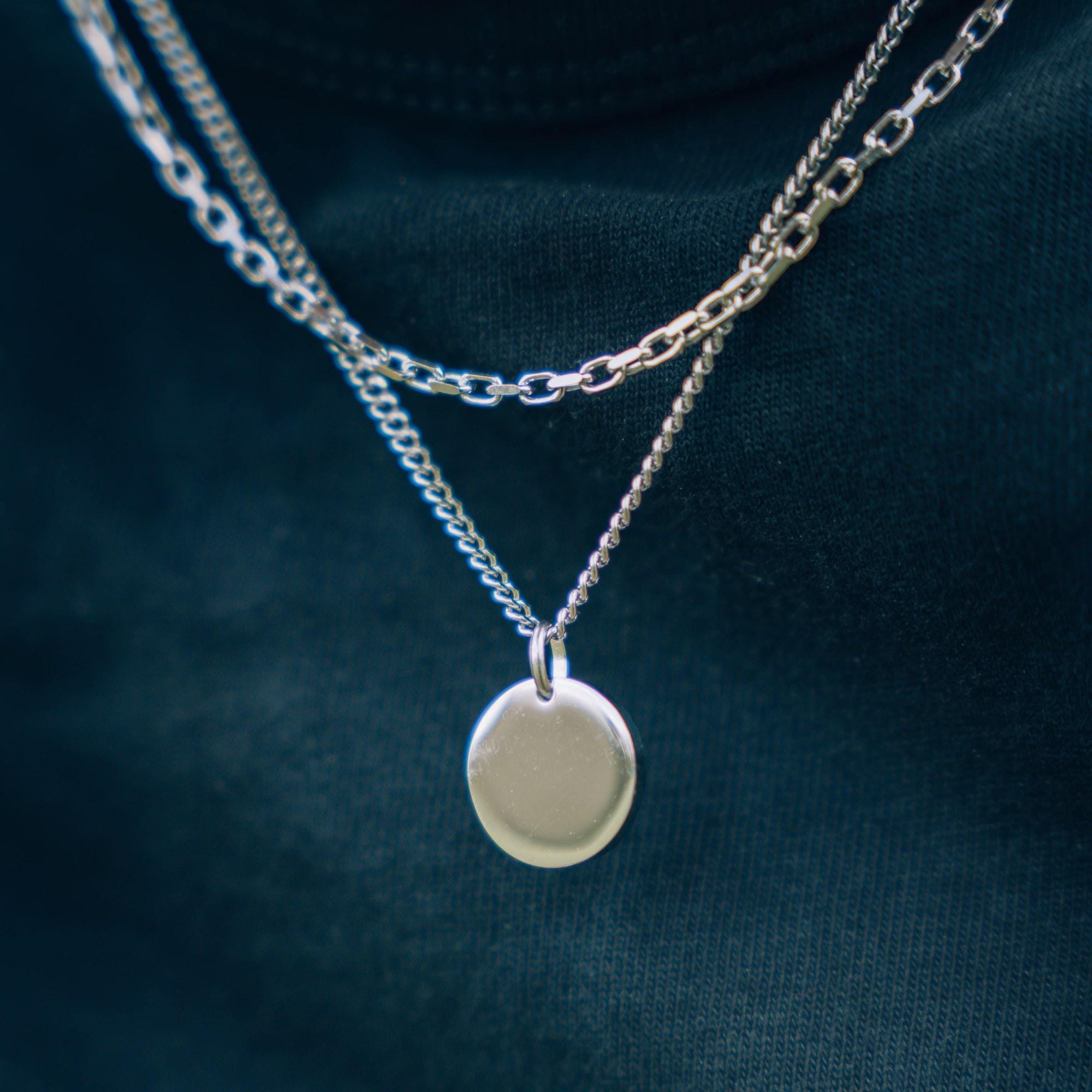 Jewels by Leonardo, collana Babsi, catena corta in acciaio inox