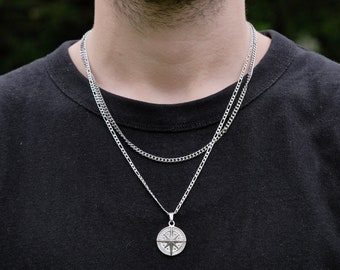 Mens north star pendant clearance