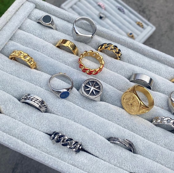 Buy Rylos Mens Rings Sterling Silver Ring 6X4MM Oval Shape Gemstone &  Genuine Sparkling Diamonds Rings Color Stone Birthstone Rings For Men, Men's  Rings, Silver Rings, Sizes 8,9,10,11,12,13 Online at desertcartINDIA