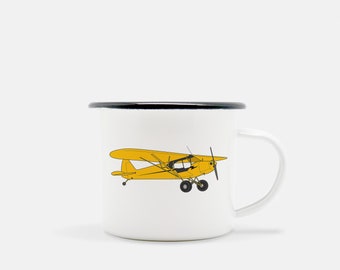 Piper Cub Plane Etsy Piper Cub Plane Etsy