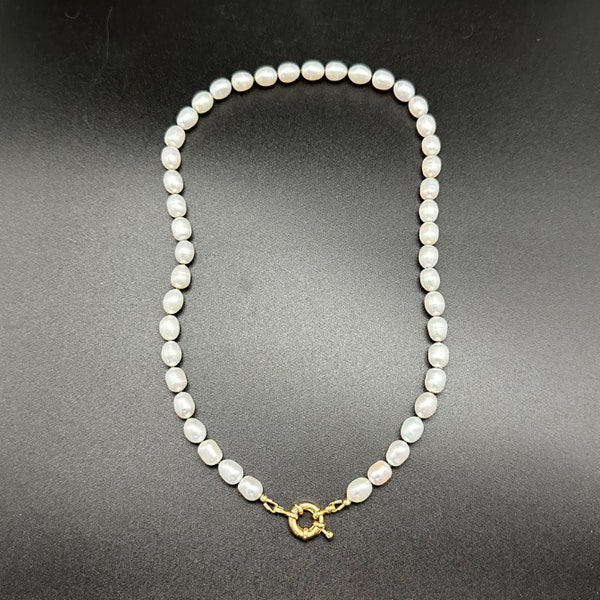 Sailor Knot Necklace Etsy