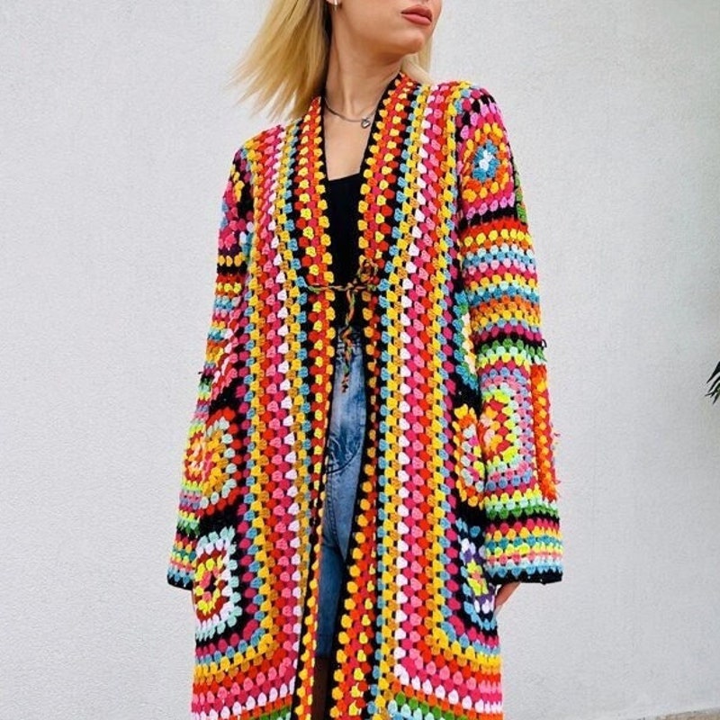 Woolen Winter Coat main image 1